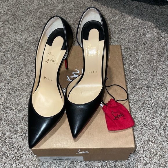 Christian Louboutin Iriza 100 - Picture 1 of 11
